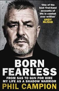 bokomslag Born Fearless