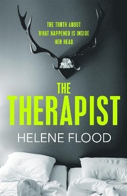 Helene Flood - The Therapist, Inbunden