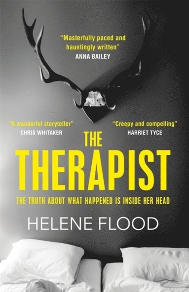Helene Flood - Therapist, Häftad