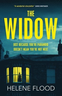 Helene Flood - Widow, Häftad