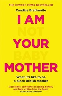 bokomslag I Am Not Your Baby Mother