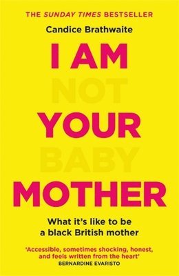 I Am Not Your Baby Mother 1