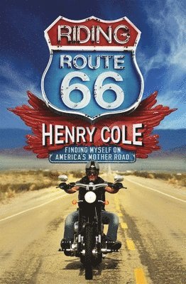 Riding Route 66 1