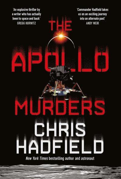 Chris Hadfield - Apollo Murders, Häftad