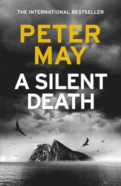 Peter May - A Silent Death, Häftad