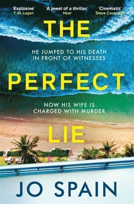 Jo Spain - Perfect Lie, Häftad