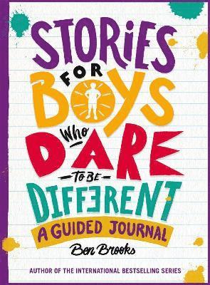 bokomslag Stories for Boys Who Dare to be Different Journal
