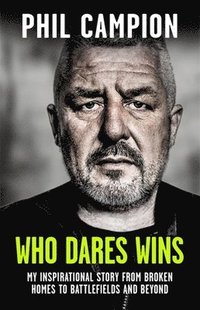 bokomslag Who Dares Wins