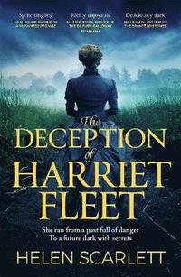 bokomslag The Deception of Harriet Fleet