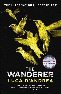 Luca D'Andrea - The Wanderer, Inbunden
