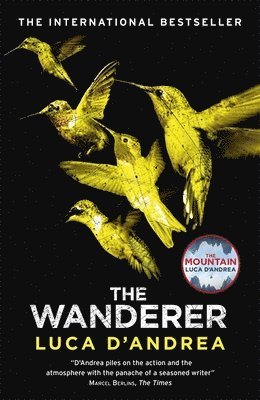 Luca D'Andrea - The Wanderer, Häftad