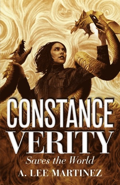 Constance Verity Saves the World 1