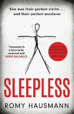 Romy Hausmann - Sleepless, Häftad