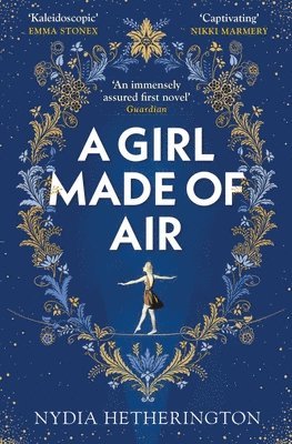 Nydia Hetherington - Girl Made of Air, Häftad