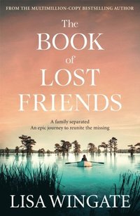 bokomslag Book of Lost Friends