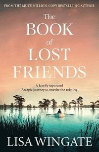 bokomslag The Book of Lost Friends