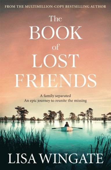 bokomslag Book of Lost Friends