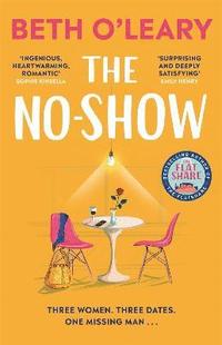bokomslag The No-Show