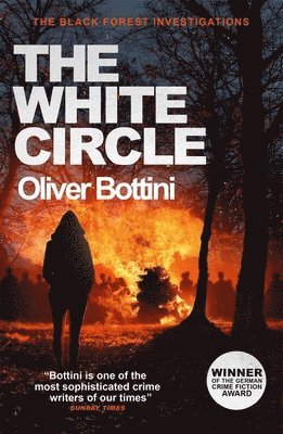 bokomslag White Circle