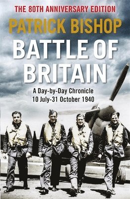 Patrick Bishop - Battle of Britain, Häftad