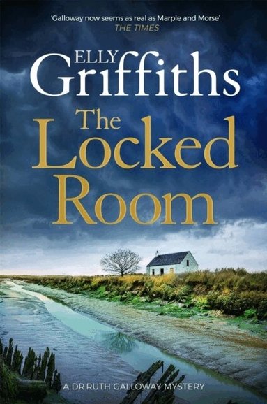 Elly Griffiths - Locked Room, Häftad