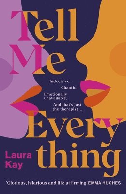 Laura Kay - Tell Me Everything, Häftad