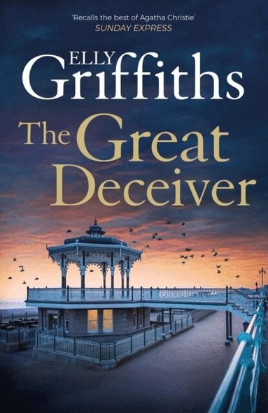 Elly Griffiths - The Great Deceiver, Häftad