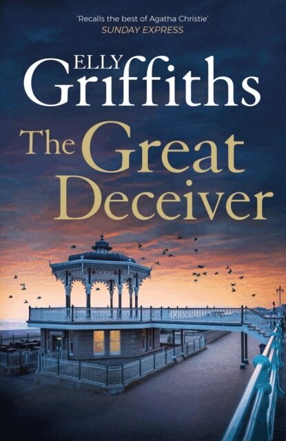 Elly Griffiths - The Great Deceiver, Häftad