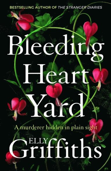 bokomslag Bleeding Heart Yard