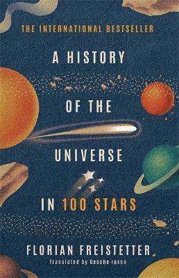 bokomslag A History of the Universe in 100 Stars