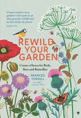 bokomslag Rewild Your Garden