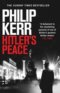 bokomslag Hitler's Peace