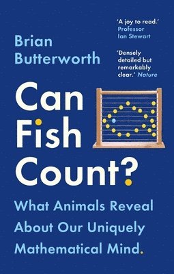 Brian Butterworth - Can Fish Count?, Häftad