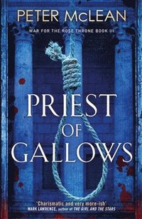 bokomslag Priest of Gallows