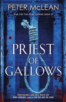 Peter McLean - Priest of Gallows, Häftad