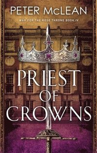 bokomslag Priest of Crowns