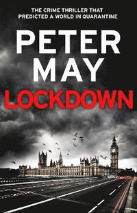 bokomslag Lockdown: the crime thriller that predicted a world in quarantine