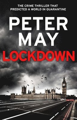 Peter May - Lockdown, Häftad