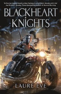 bokomslag Blackheart Knights