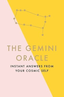 bokomslag The Gemini Oracle