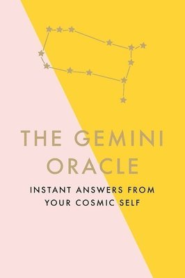 Susan Kelly, Stella Fontaine - Gemini Oracle, Inbunden