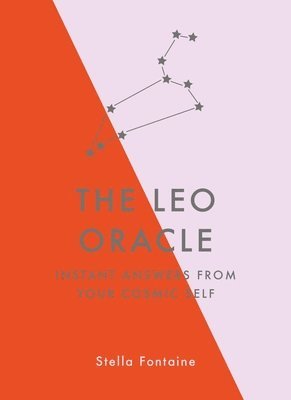 Susan Kelly, Stella Fontaine - Leo Oracle, Inbunden