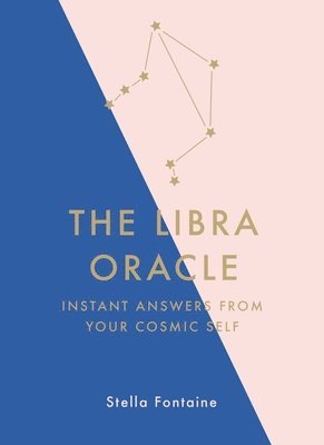 Susan Kelly, Stella Fontaine - Libra Oracle, Inbunden
