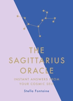 Susan Kelly, Stella Fontaine - Sagittarius Oracle, Inbunden