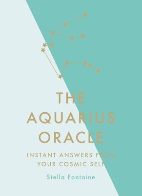 Susan Kelly, Stella Fontaine - Aquarius Oracle, Inbunden