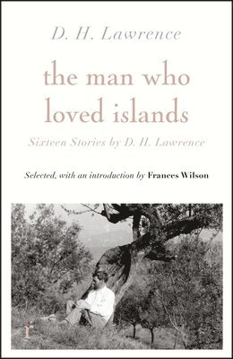 D H Lawrence - Man Who Loved Islands: Sixteen Stories (riverrun editions) by D H Lawrence, Häftad