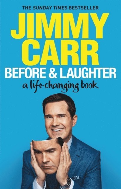 Jimmy Carr - Carr, J: Before & Laughter, Häftad