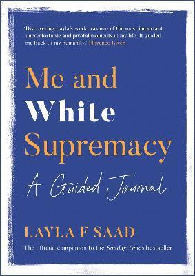 bokomslag Me and White Supremacy: A Guided Journal