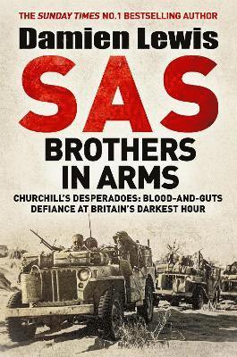 bokomslag SAS Brothers in Arms