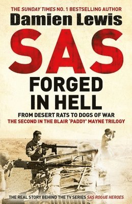 SAS Forged in Hell 1